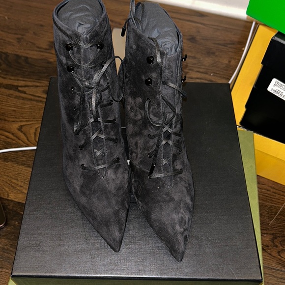 Saint Laurent boots - Picture 1 of 6